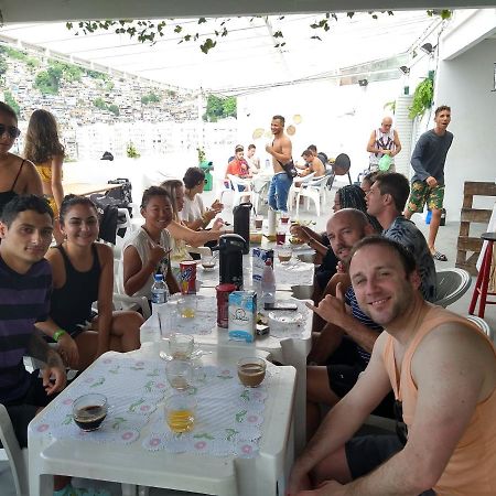 Walk On The Favela Hostel Rio de Janeiro Zewnętrze zdjęcie