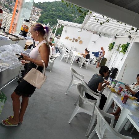 Walk On The Favela Hostel Rio de Janeiro Zewnętrze zdjęcie