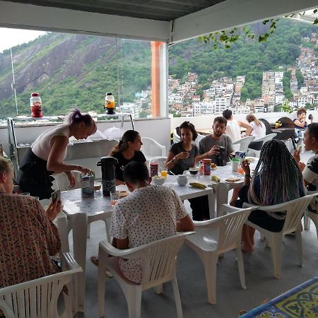 Walk On The Favela Hostel Rio de Janeiro Zewnętrze zdjęcie