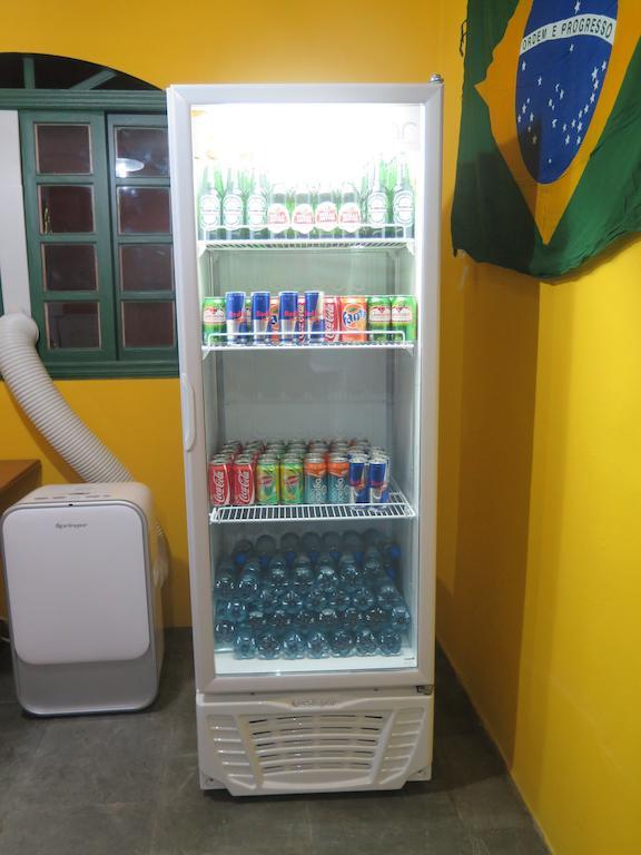 Walk On The Favela Hostel Rio de Janeiro Zewnętrze zdjęcie