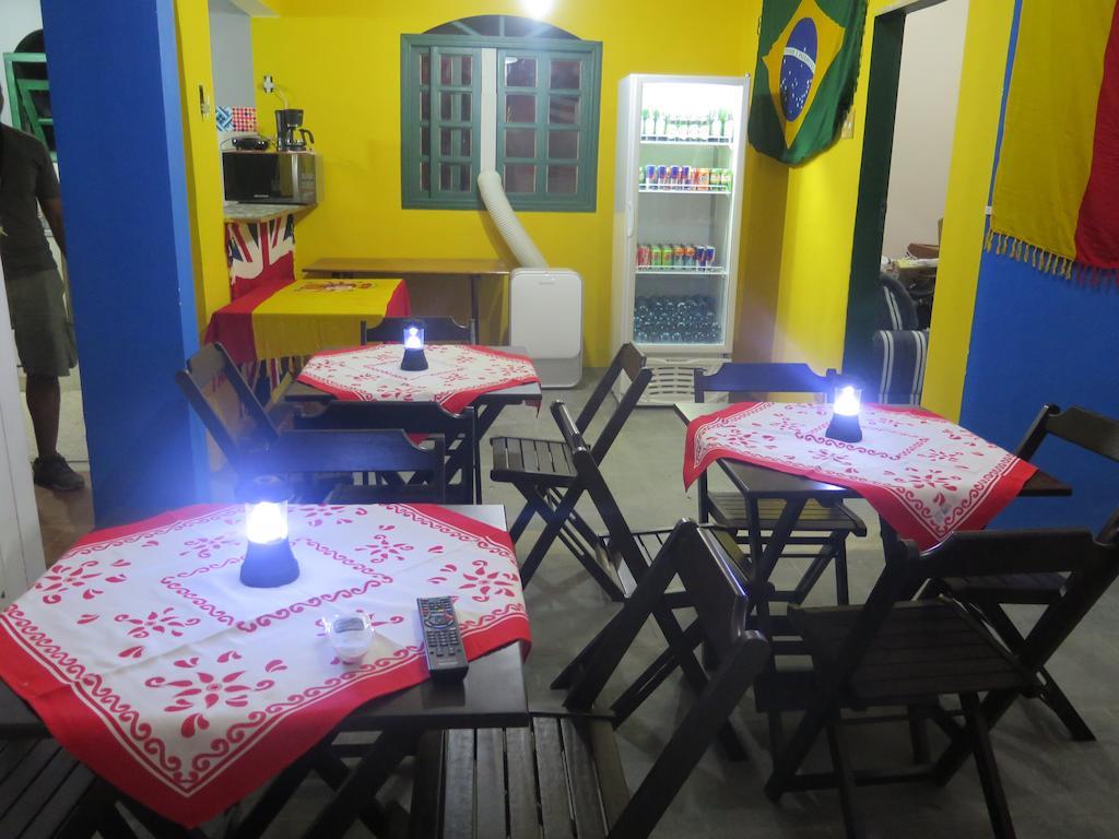 Walk On The Favela Hostel Rio de Janeiro Zewnętrze zdjęcie