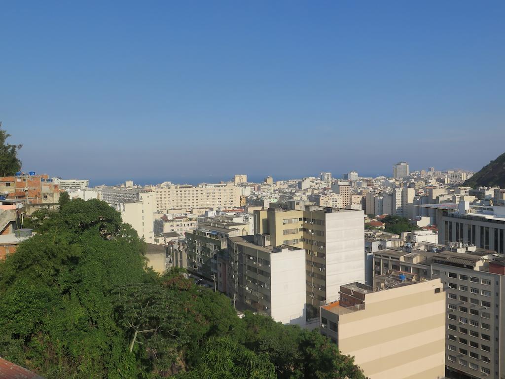 Walk On The Favela Hostel Rio de Janeiro Zewnętrze zdjęcie