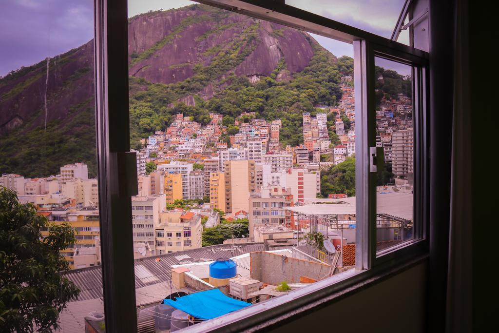 Walk On The Favela Hostel Rio de Janeiro Zewnętrze zdjęcie
