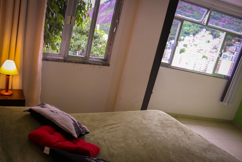 Walk On The Favela Hostel Rio de Janeiro Zewnętrze zdjęcie