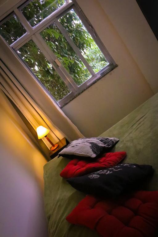 Walk On The Favela Hostel Rio de Janeiro Zewnętrze zdjęcie