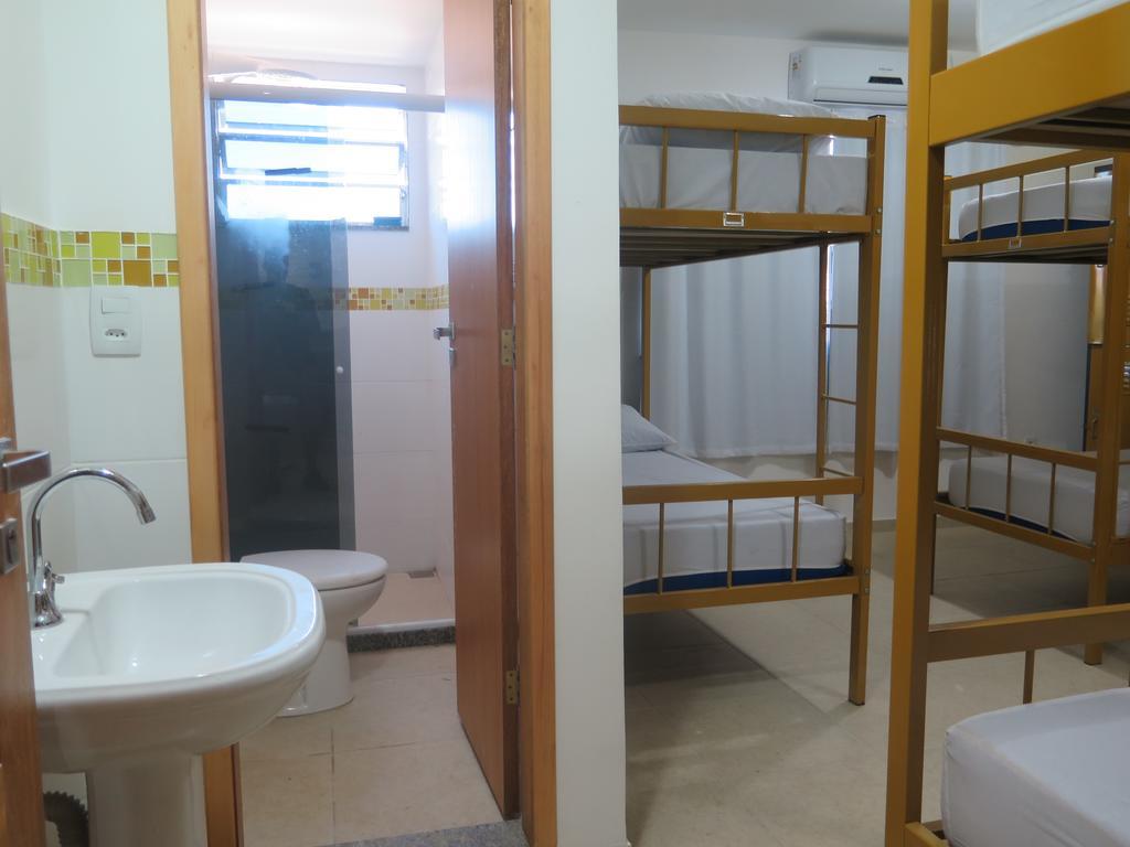 Walk On The Favela Hostel Rio de Janeiro Zewnętrze zdjęcie