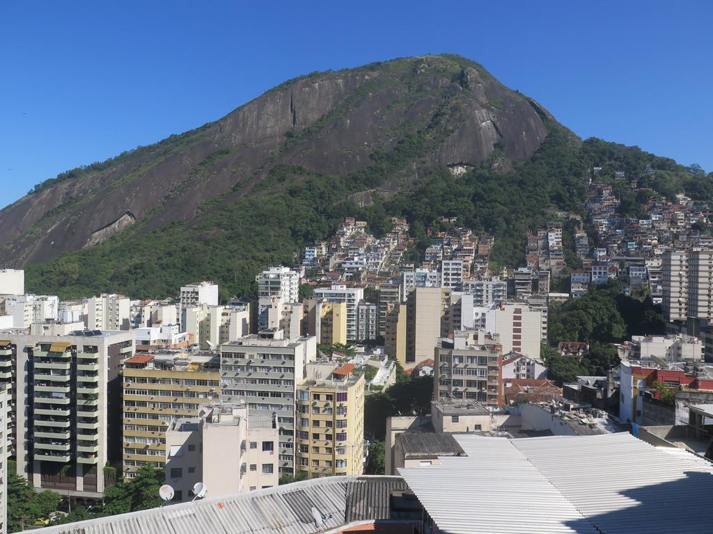 Walk On The Favela Hostel Rio de Janeiro Zewnętrze zdjęcie