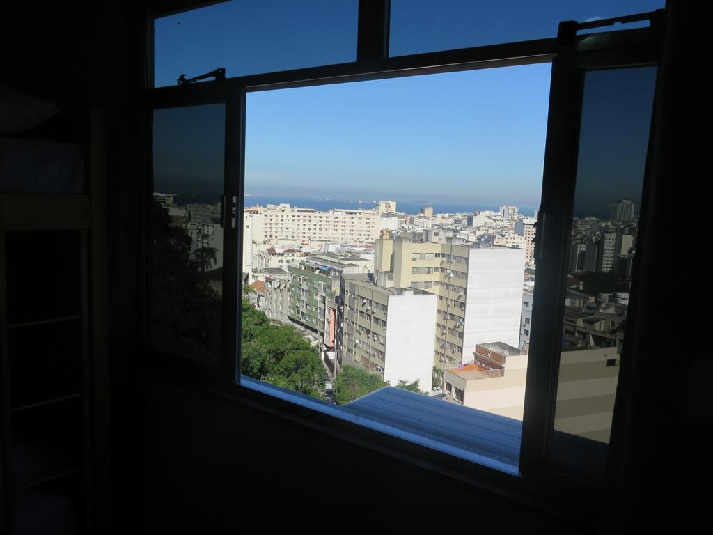 Walk On The Favela Hostel Rio de Janeiro Zewnętrze zdjęcie