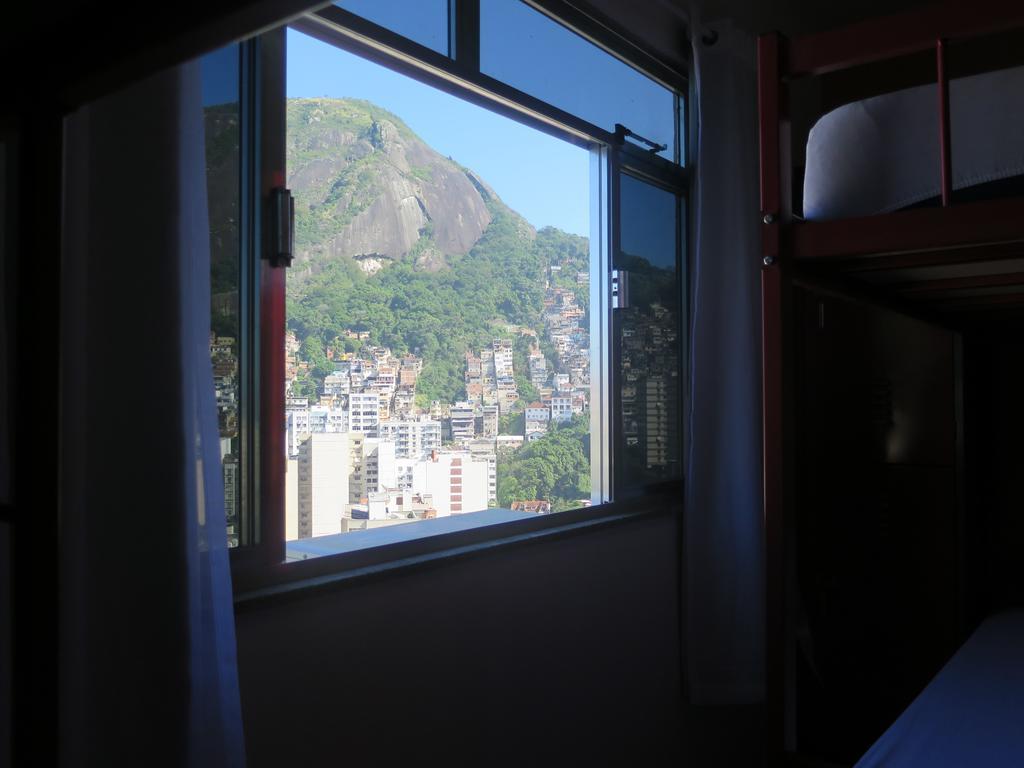Walk On The Favela Hostel Rio de Janeiro Zewnętrze zdjęcie