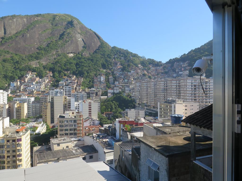 Walk On The Favela Hostel Rio de Janeiro Zewnętrze zdjęcie