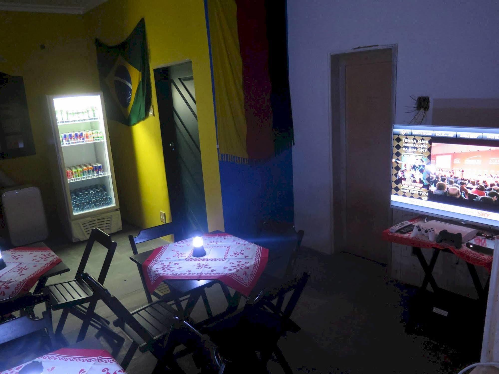 Walk On The Favela Hostel Rio de Janeiro Zewnętrze zdjęcie