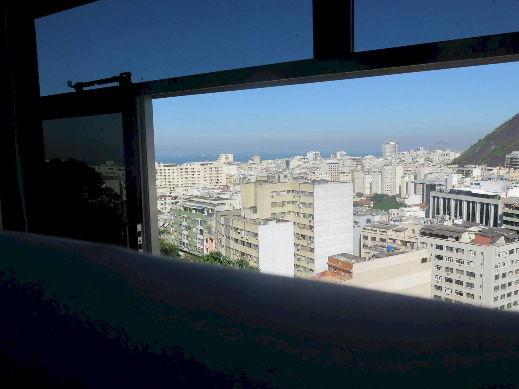Walk On The Favela Hostel Rio de Janeiro Zewnętrze zdjęcie