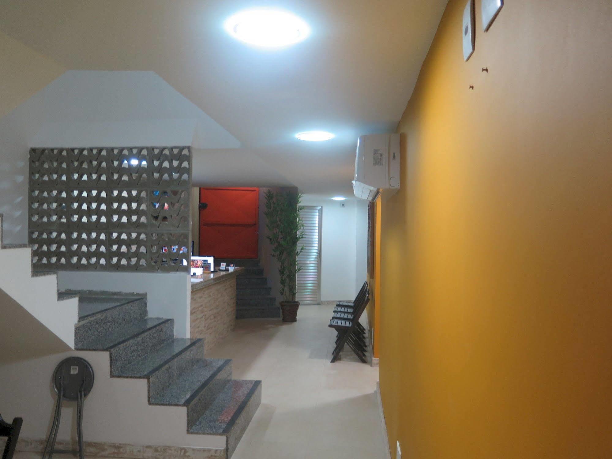 Walk On The Favela Hostel Rio de Janeiro Zewnętrze zdjęcie