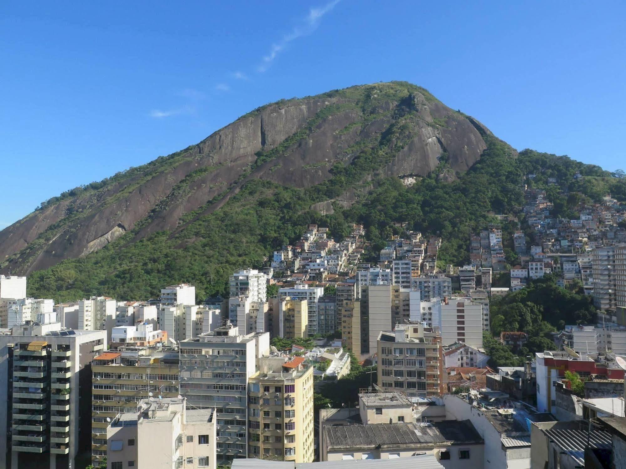 Walk On The Favela Hostel Rio de Janeiro Zewnętrze zdjęcie