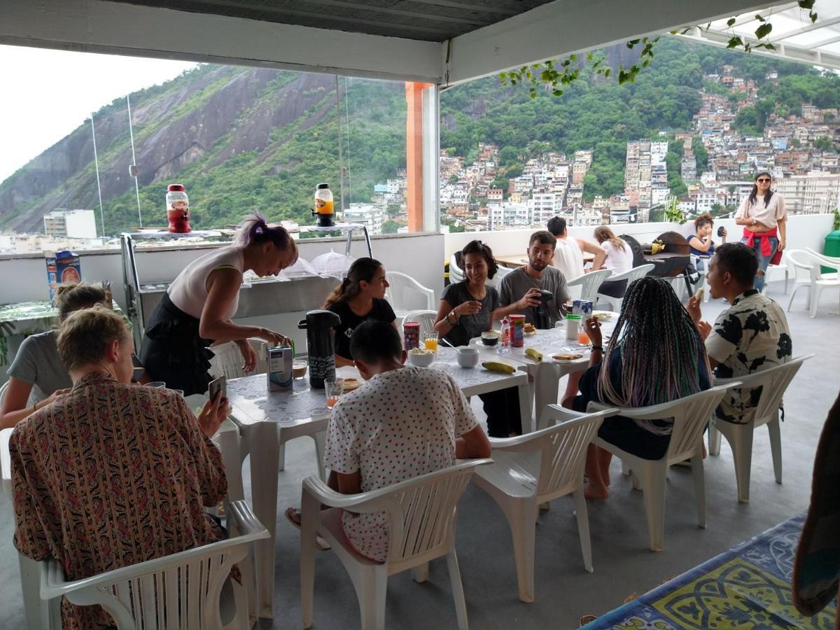 Walk On The Favela Hostel Rio de Janeiro Zewnętrze zdjęcie