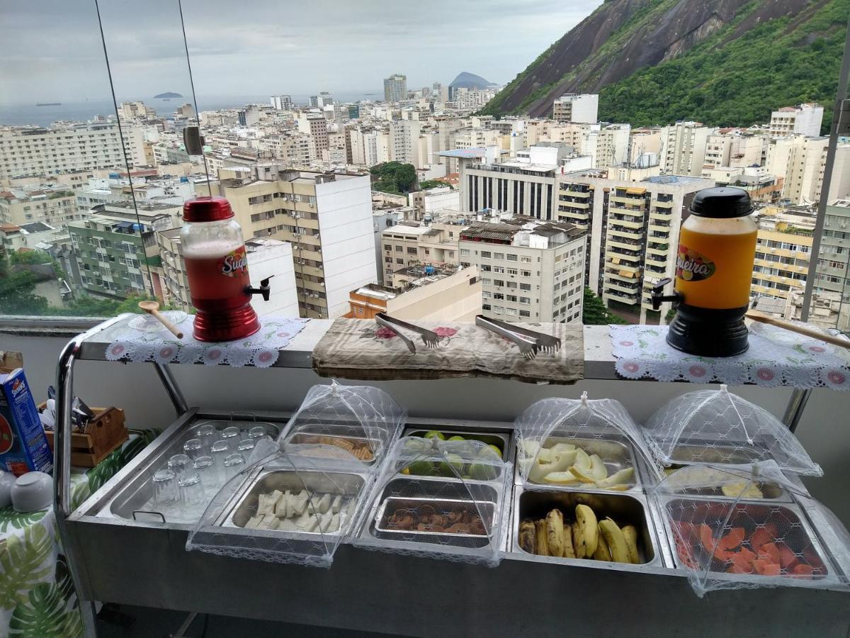 Walk On The Favela Hostel Rio de Janeiro Zewnętrze zdjęcie