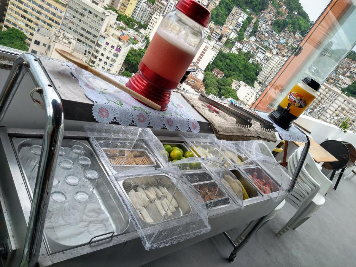 Walk On The Favela Hostel Rio de Janeiro Zewnętrze zdjęcie